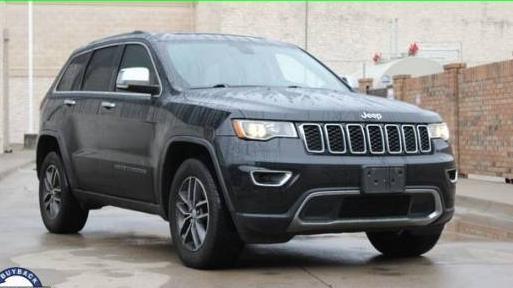 JEEP GRAND CHEROKEE 2018 1C4RJFBG4JC470615 image